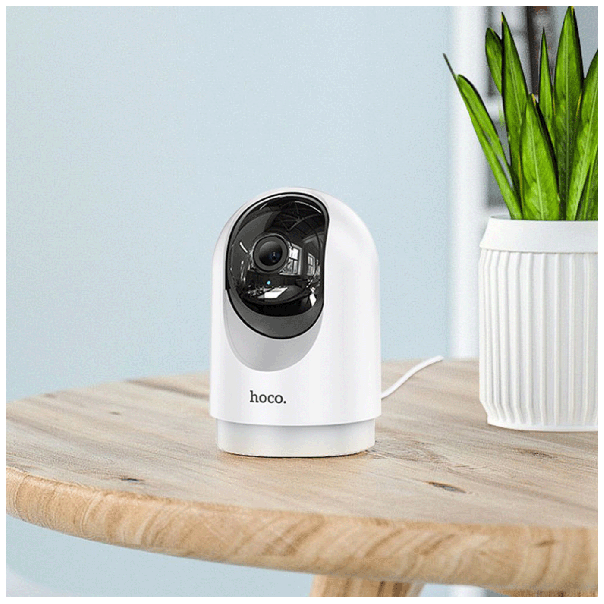 HOCO Kamera unutrašnja bežična, 3MP, Full HD, D1 Indoor PTZ - 40224-1