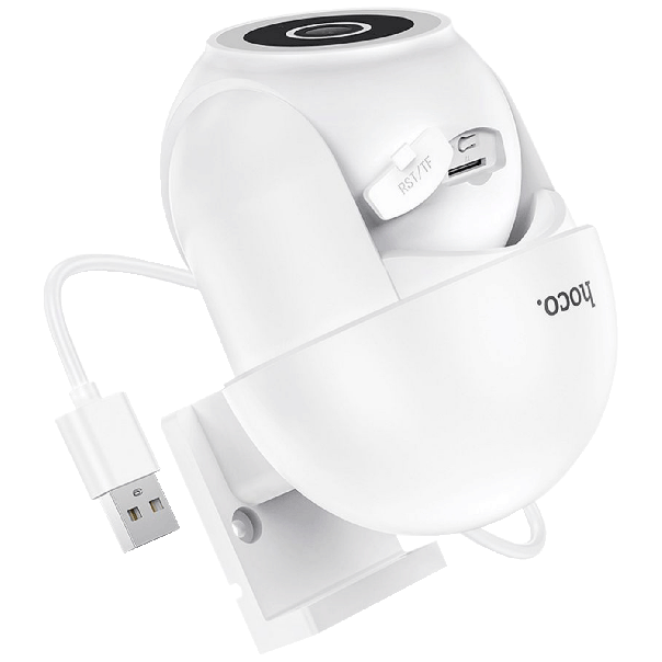 HOCO Kamera Spoljašnja bežična IP, 3MP, Full HD, D2 Outdoor PTZ - 40225-1