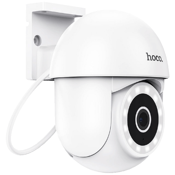 HOCO Kamera Spoljašnja bežična IP, 3MP, Full HD, D2 Outdoor PTZ - 40225-1