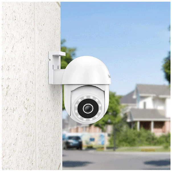 HOCO Kamera Spoljašnja bežična IP, 3MP, Full HD, D2 Outdoor PTZ - 40225-1