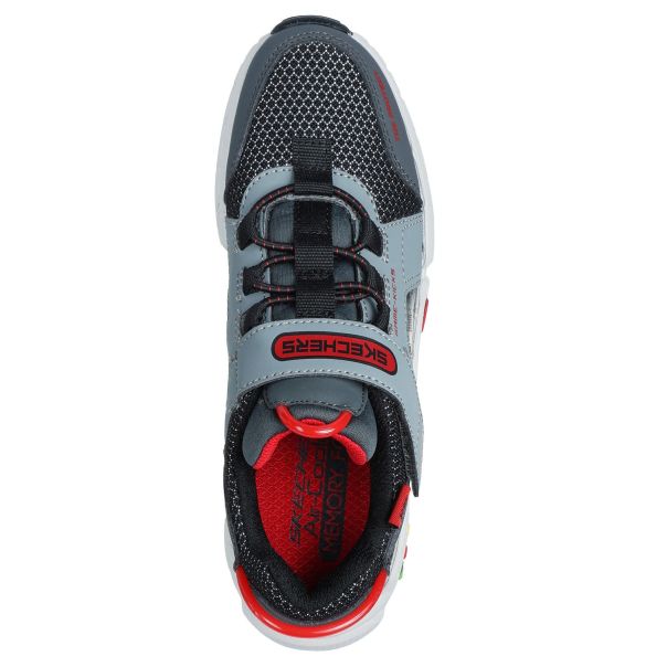 SKECHERS Patike gametronix BP - 402260L-GYMT