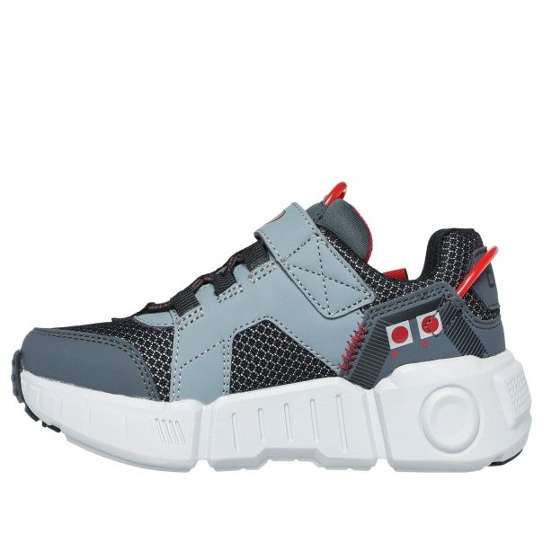 SKECHERS Patike gametronix BP - 402260L-GYMT