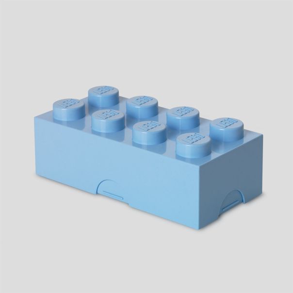 LEGO kutija za odlaganje ili užinu, mala (8): Rojal plava - 40231736