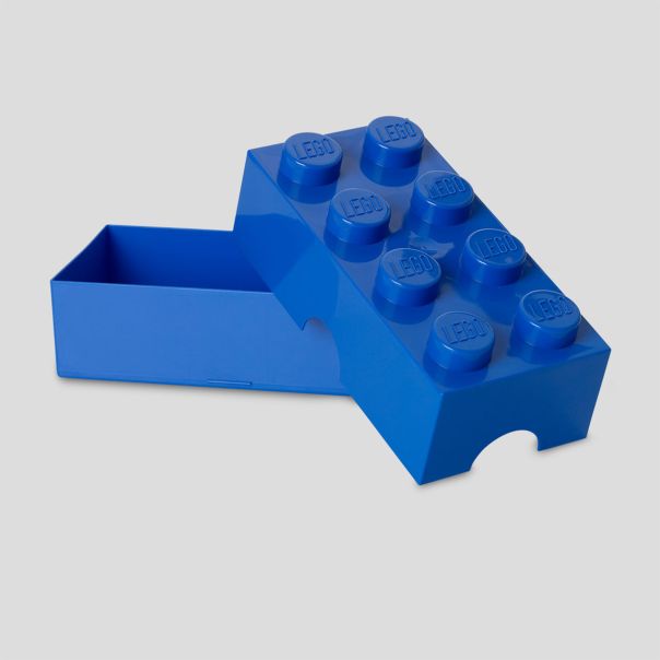 LEGO Kutija za odlaganje ili užinu, mala - plava - 40231731