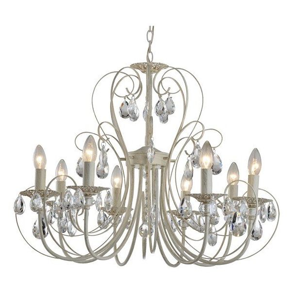 FORMA Luster 8xE14 ML1420-8 WG - 000791