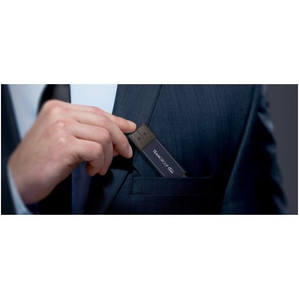TEAM GROUP TeamGroup 32GB C211 USB 3.2 BLUE TC211332GL01 - 39927