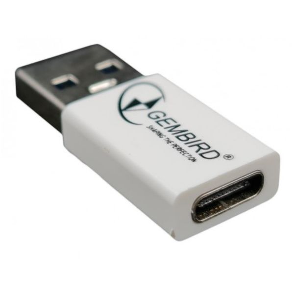 GEMBIRD Adapter kabl, USB 3.1 na Type-C, 0,5m, bela - 39913