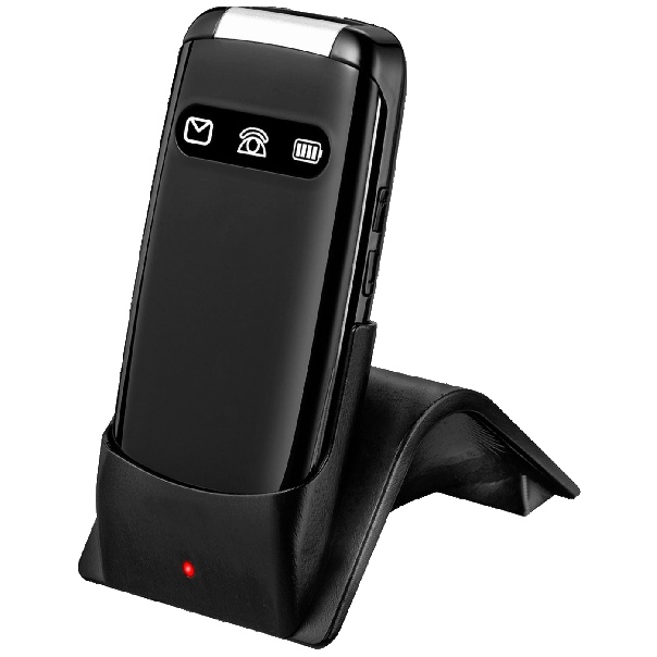 MEANIT SENIOR FLIP MAX, crna - 40304