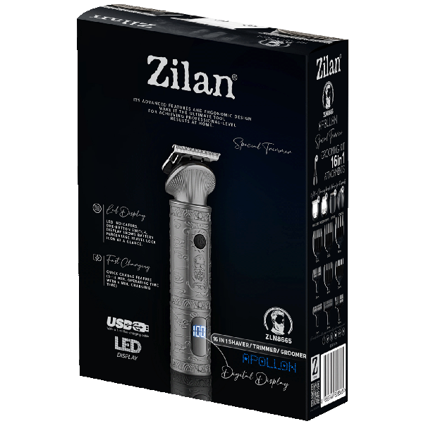 ZILAN Multitrimer 16u1 Apollon ZLN8665 - 40344