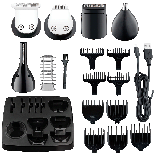 ZILAN Multitrimer 16u1 Zeus ZLN8672 - 40345