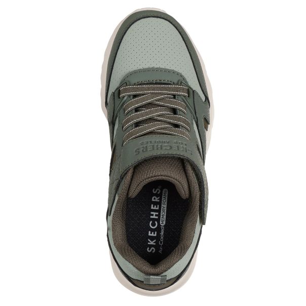 SKECHERS Patike uno lite echo surge BP - 403640L-OLV