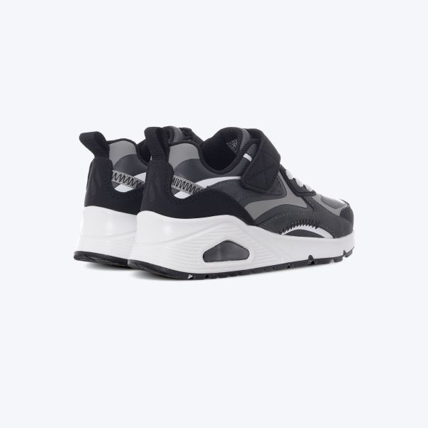 SKECHERS Patike uno gen1 color rays BP - 403646L-GYBK