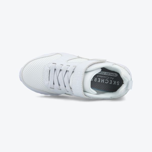 SKECHERS Patike Uno Lite 1 BP - 403671L-WHT