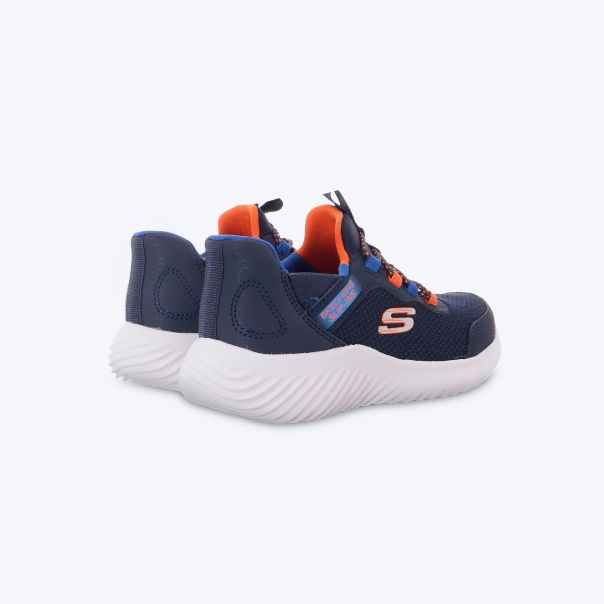 SKECHERS Patike bounder brisk-burst BP - 403822L-NVBL