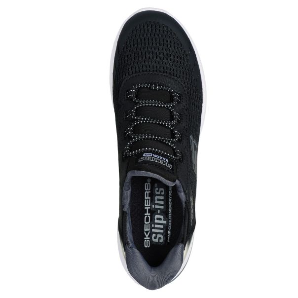 SKECHERS Patike skechers razor air - 403839L-BKCC