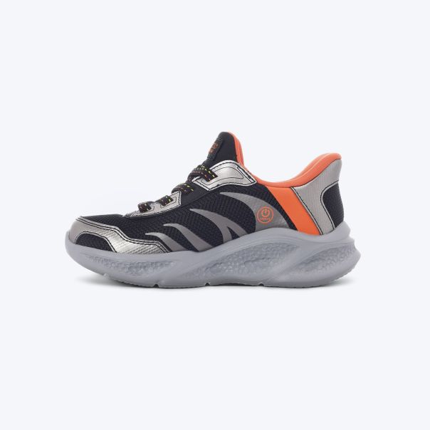 SKECHERS Patike skechers meteor-lights brisk-beams BP - 403848L-BKSL