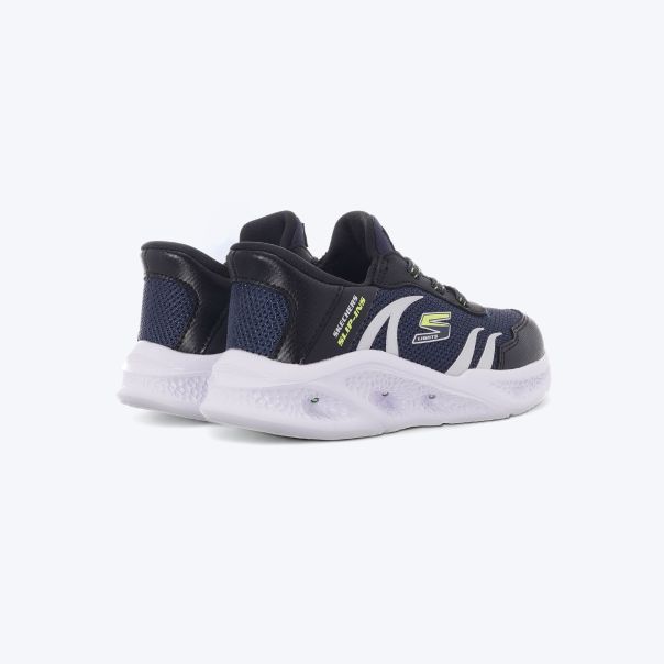 SKECHERS Patike meteor-lights BT - 403848N-NVBK