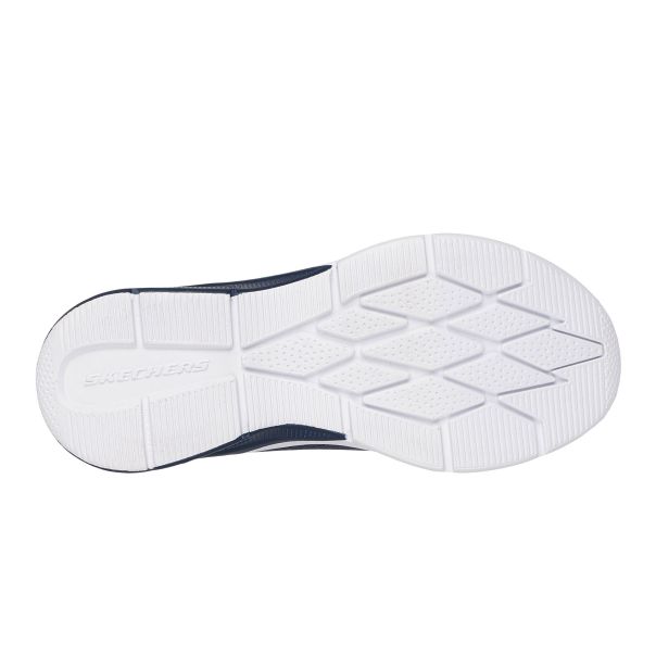 SKECHERS Patike slip-ins microspec max brisk-stripe BP - 403890L-NVBL