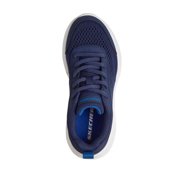 SKECHERS Patike bounder BPG - 403916L-NVY