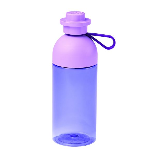 LEGO boca 0,5l prozirna: Lavanda - 40420004
