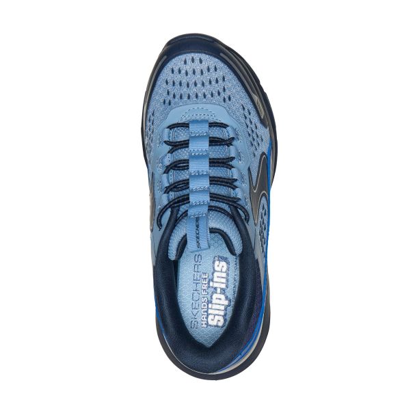 SKECHERS Patike glide-step plus BG - 404203L-BLNV