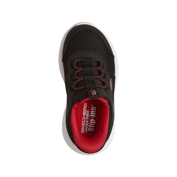 SKECHERS Patike bounder pro BT - 404208N-BLK