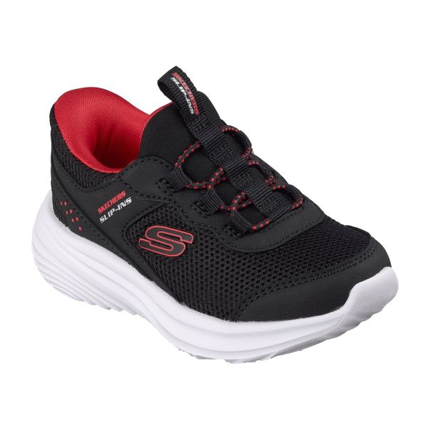 SKECHERS Patike bounder pro BT - 404208N-BLK