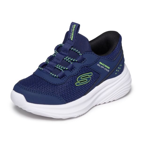 SKECHERS Patike bounder pro BT - 404208N-NVY