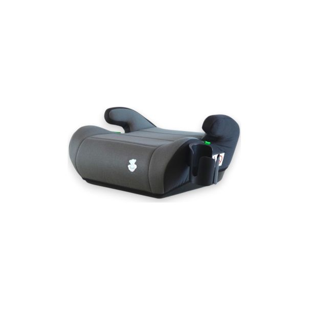 BBO Buster I-size 125-150cm Little ride, siva - DS28METAL