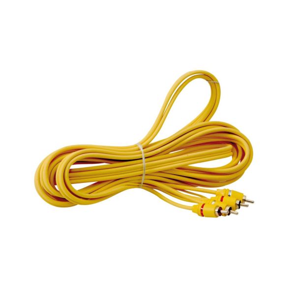 LAMPA ACCESSORIES Audio kabal rca-rca 2m - 40508