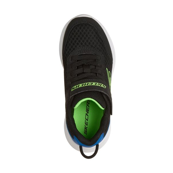 SKECHERS Patike go run 400 v2 BP - 405084L-BLK