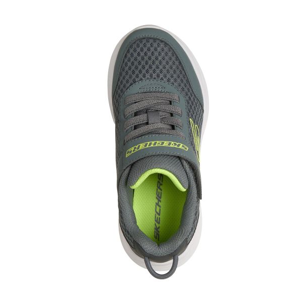 SKECHERS Patike go run 400 v2 BP - 405084L-GRY