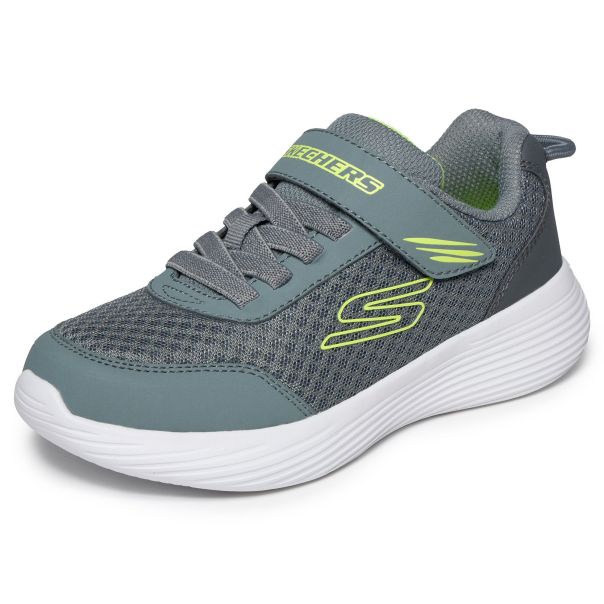 SKECHERS Patike go run 400 v2 BP - 405084L-GRY