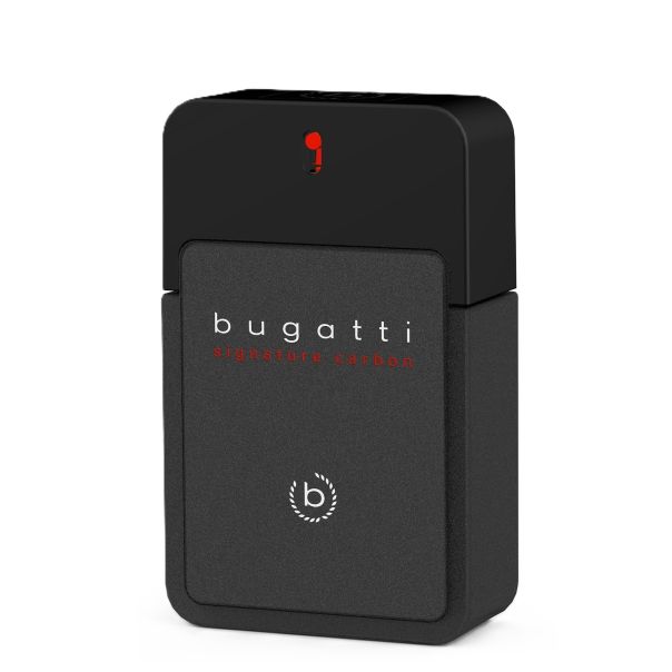 Bugatti Signature Carbon EDT 100ml - EP3322104