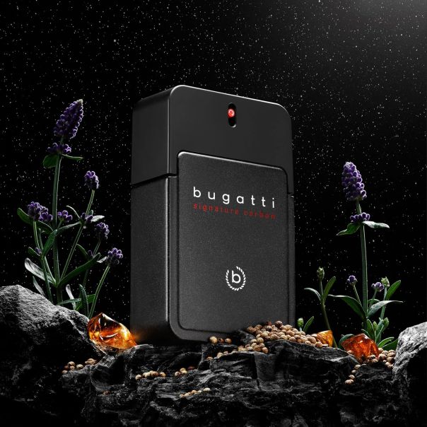 Bugatti Signature Carbon EDT 100ml - EP3322104