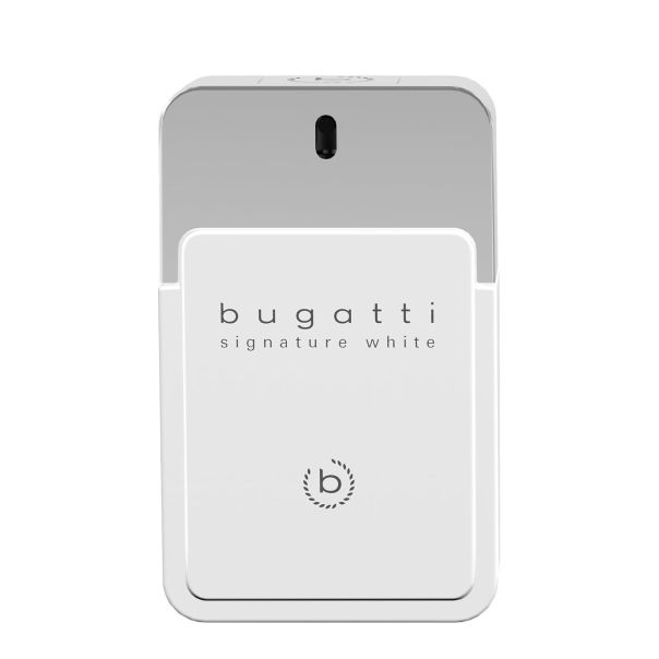 Bugatti Signature White EDT 100ml - EP3322110