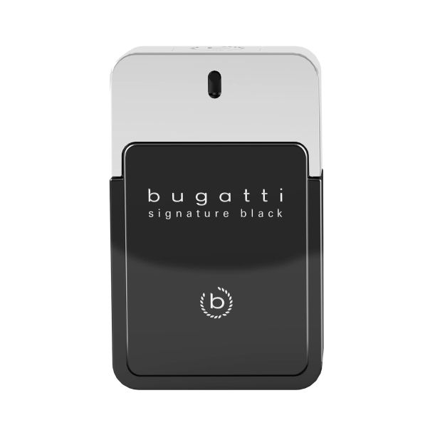 Bugatti Signature Black EDT 100ml - EP3322116