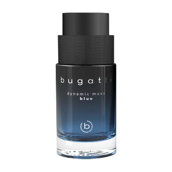 Bugatti Dynamic Move Blue EDT 100ml - EP3322125