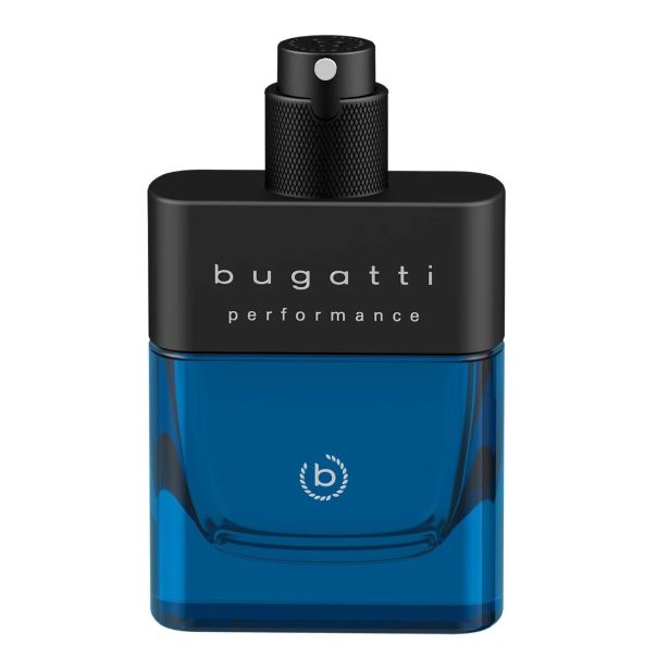 Bugatti Performance Deep Blue EDT 100ml - EP3322134