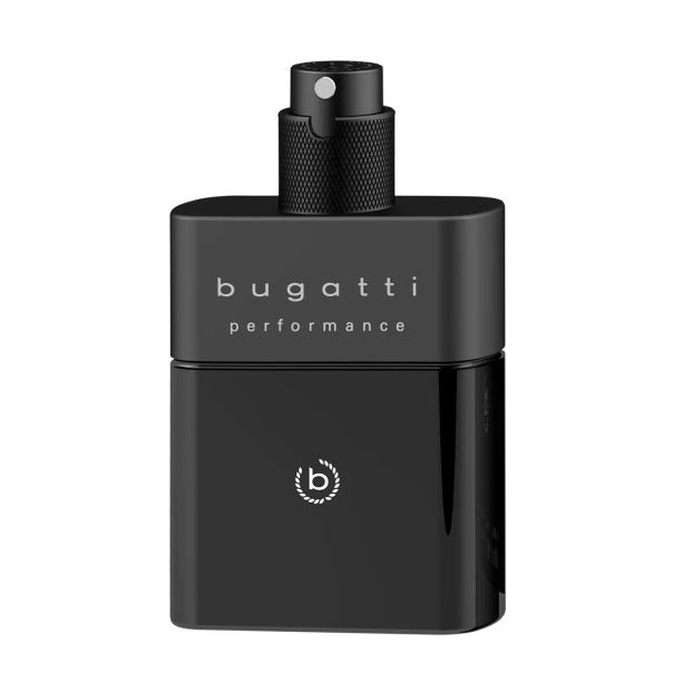Bugatti Performance Intense Black EDT 100ml - EP3322137