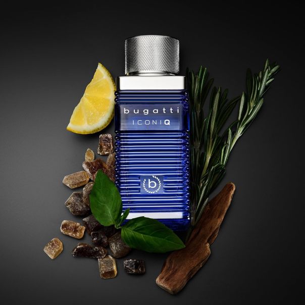 Bugatti Iconiq Blue EDT 100ml - EP3322140