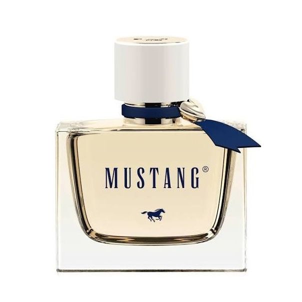 Mustang Signature Gold Woman EDP 30ml - EP3322016