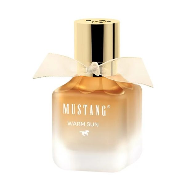 Mustang Wild Blossom Warm Sun Woman EDP 30ml - EP3321995
