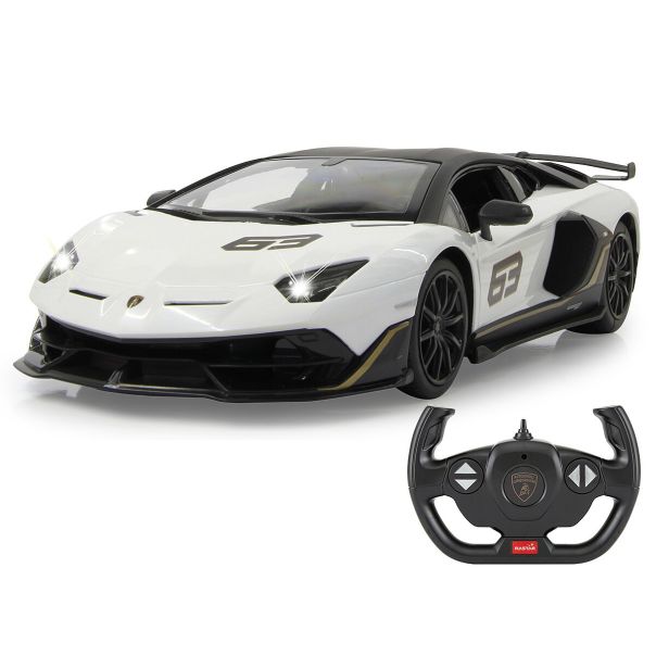 RASTAR Auto na daljinsko upravljanje 1:14 Lamborghini Aventador SVJ Performance - 53-96010