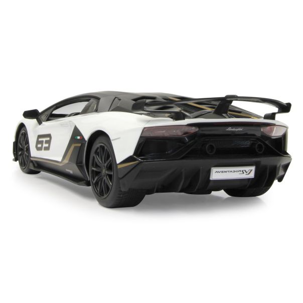 RASTAR Auto na daljinsko upravljanje 1:14 Lamborghini Aventador SVJ Performance - 53-96010