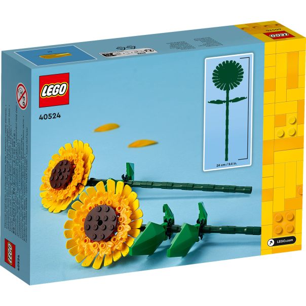 LEGO Kocke 40524 Suncokreti - 202772