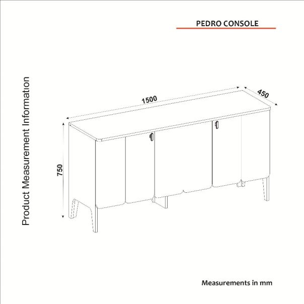 Modul Komoda Pedro - EP3161510