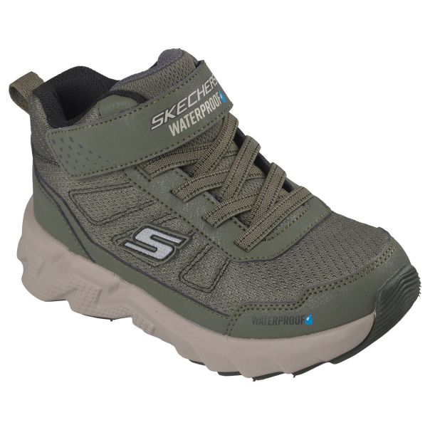 SKECHERS Patike elite sport tread BP - 406336L-OLV