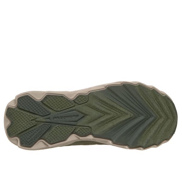 SKECHERS Patike elite sport tread BP - 406336L-OLV