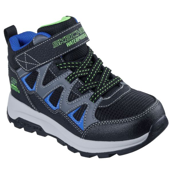 SKECHERS Cipele storm blazer  BP - 406377L-BKBL